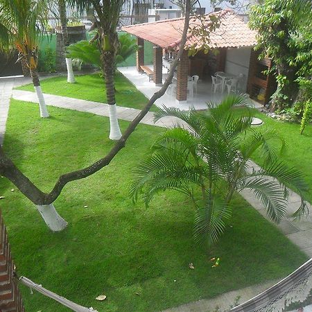 Hostel Porto Beach Porto de Galinhas Luaran gambar