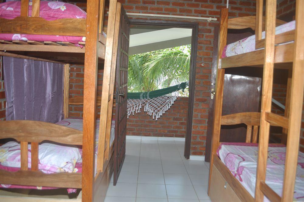 Hostel Porto Beach Porto de Galinhas Luaran gambar
