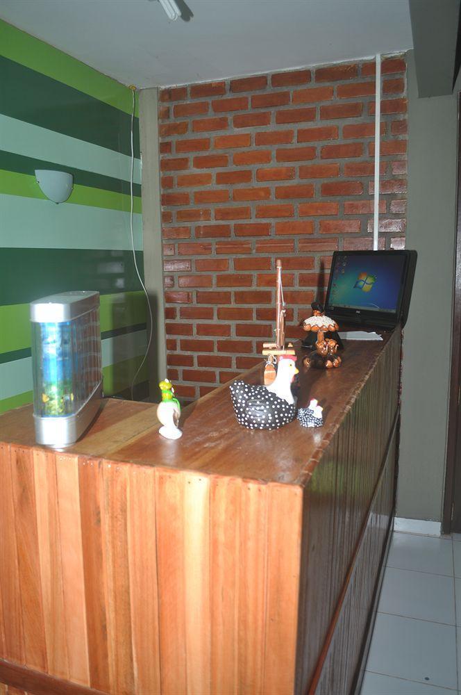 Hostel Porto Beach Porto de Galinhas Luaran gambar